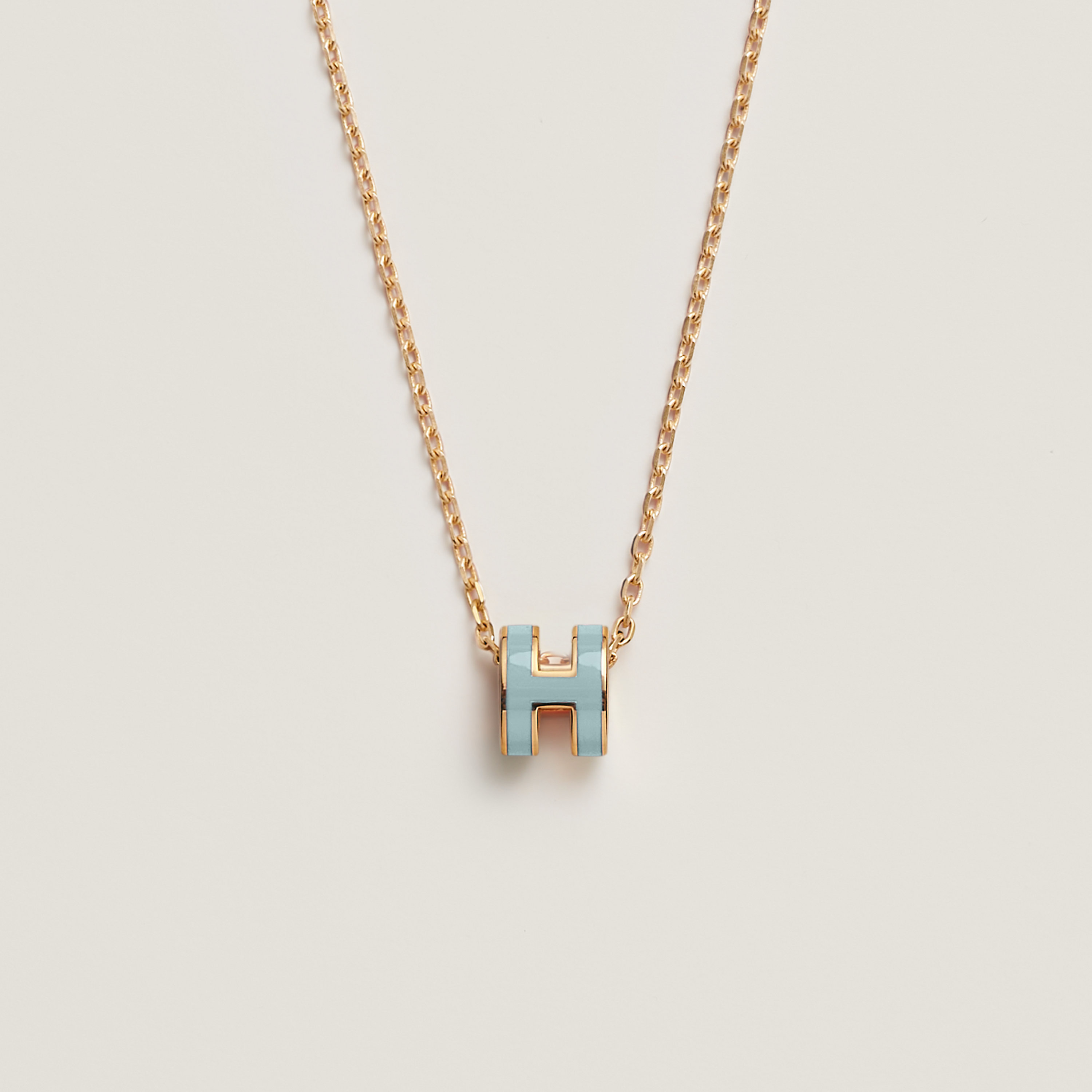 Mini Pop H pendant
