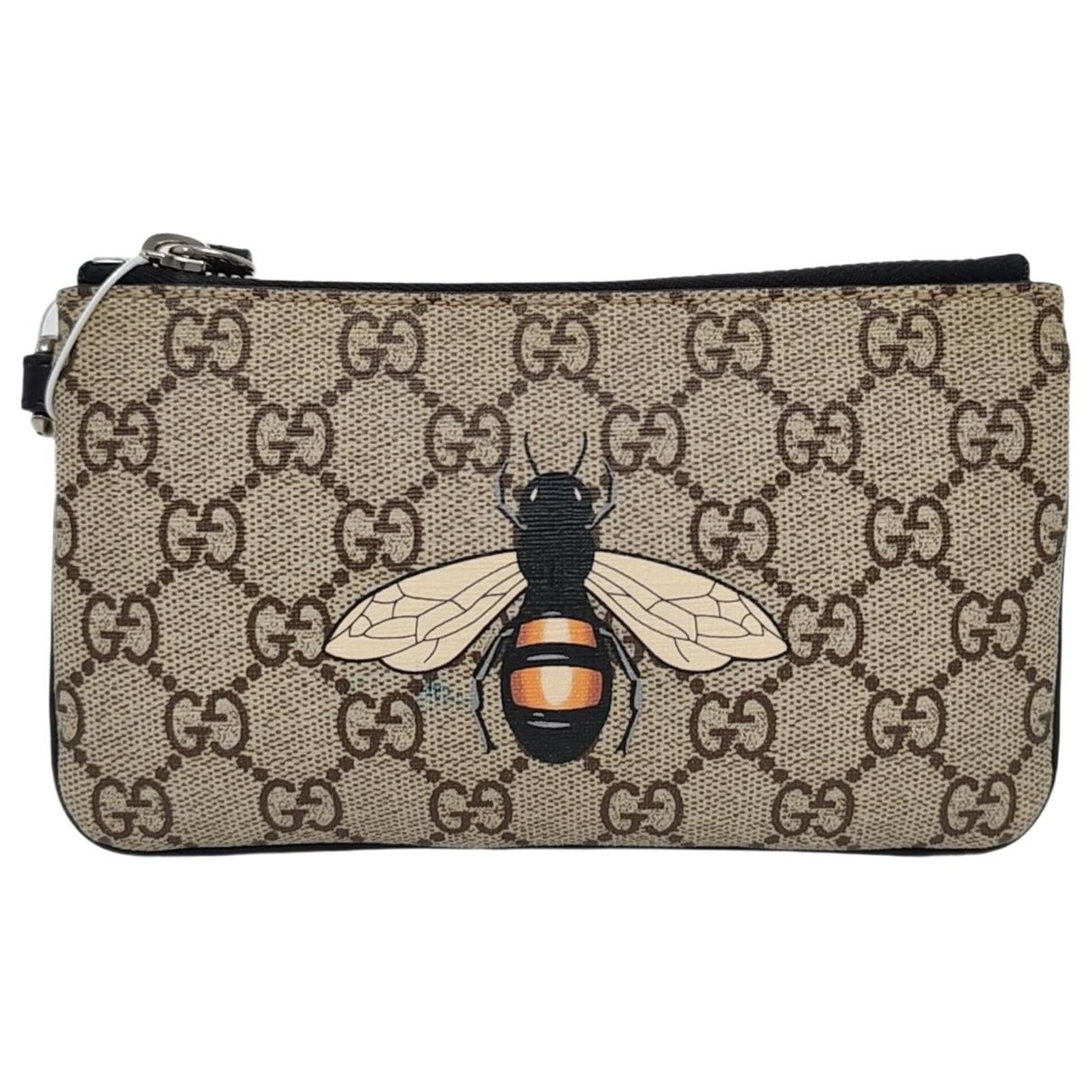 Ophidia GG Supreme leather handbag