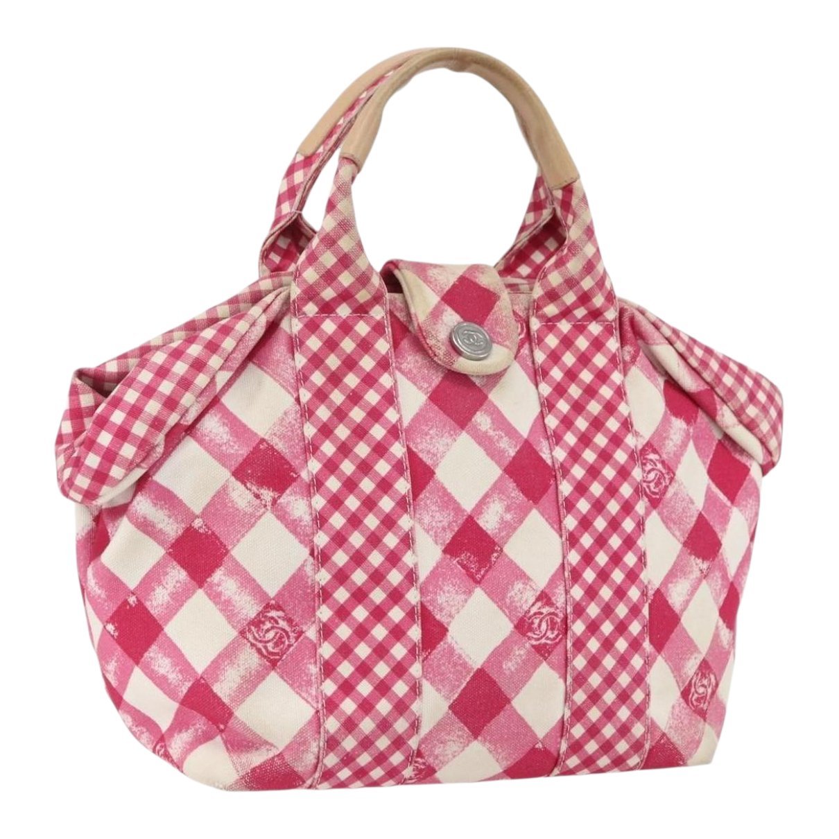 Cloth handbag
