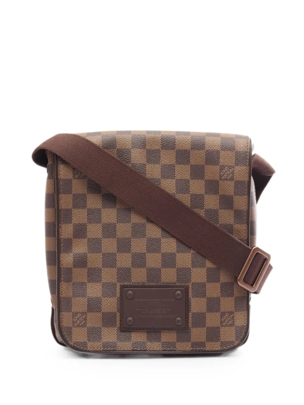 2009 PM Brooklyn Damier Ebene shoulder bag