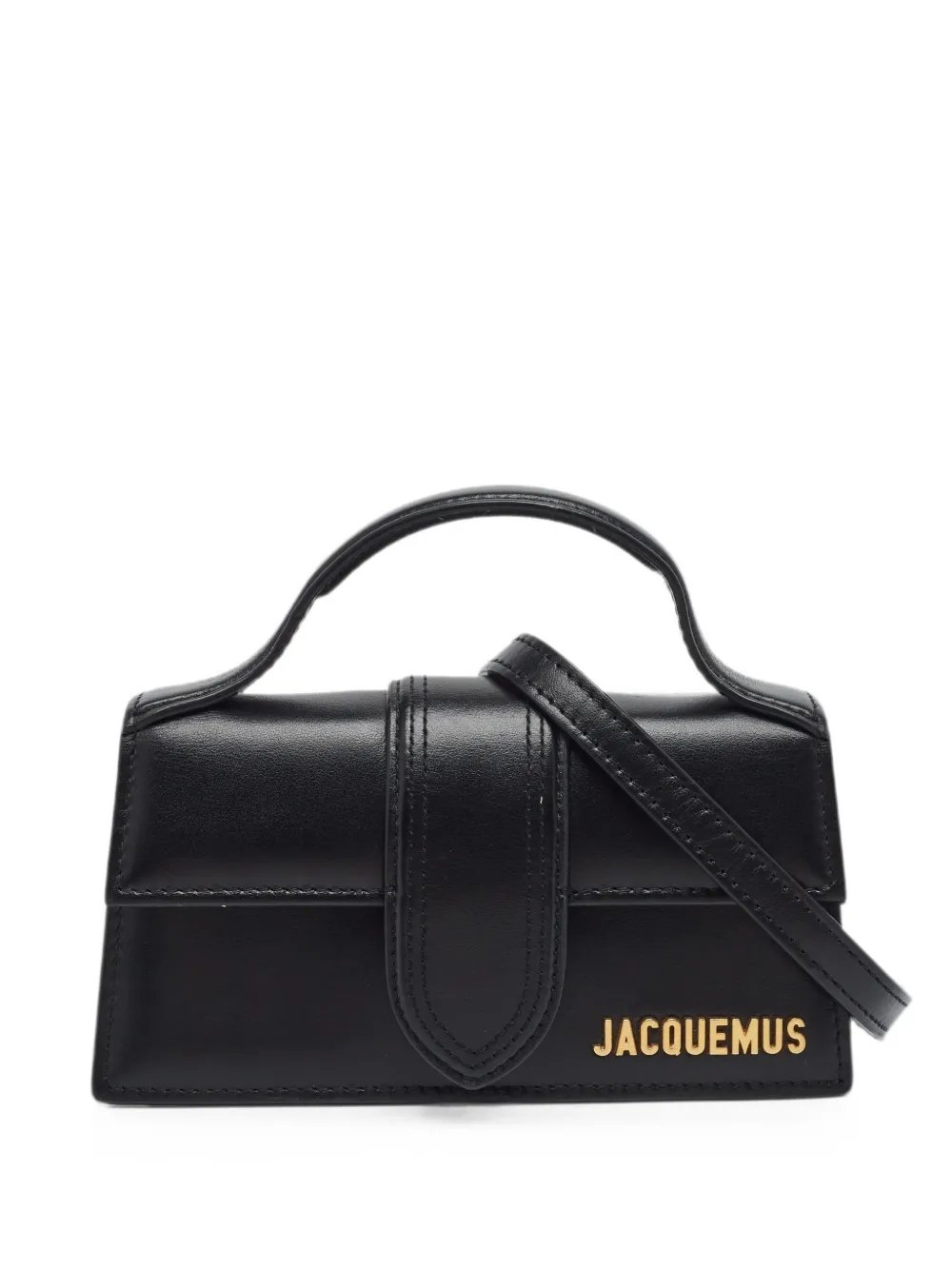mini Le Bambino top handle bag