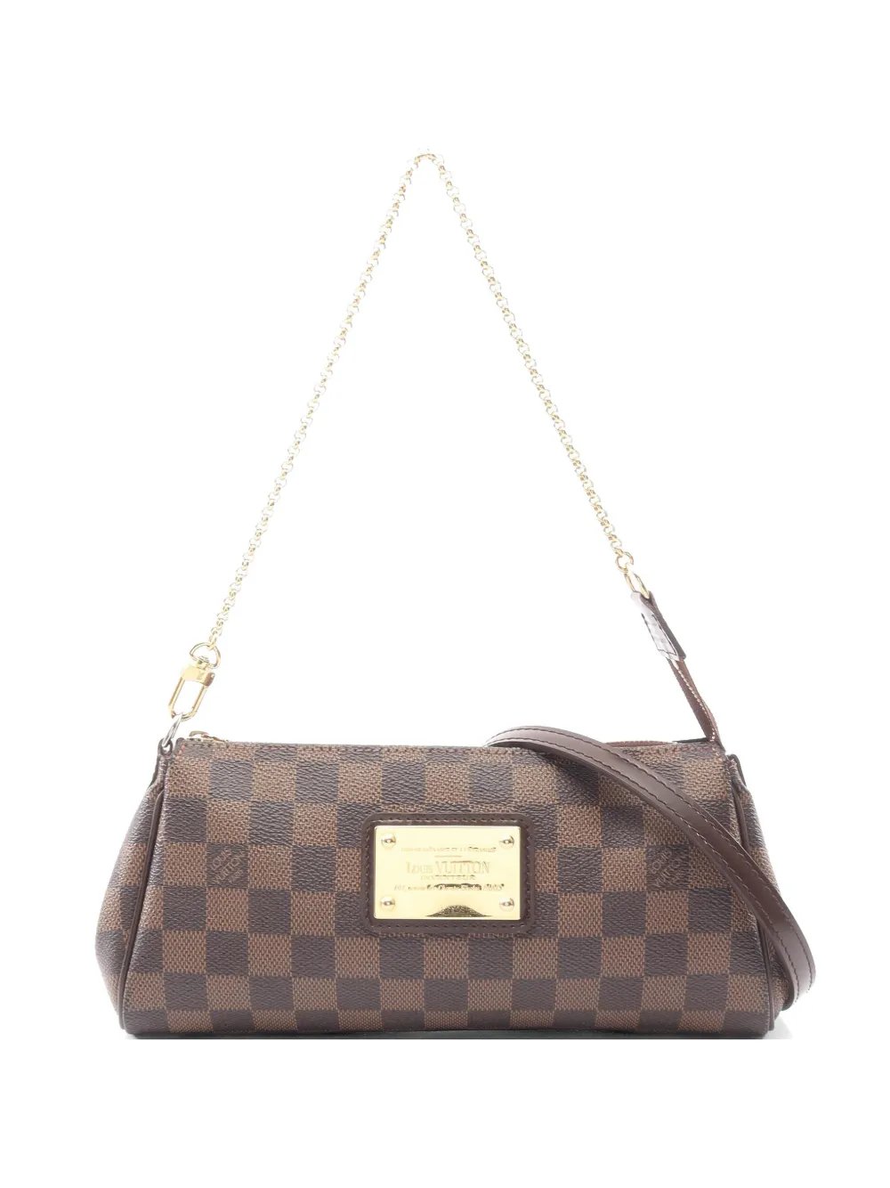 2009 Eva Damier shoulder bag