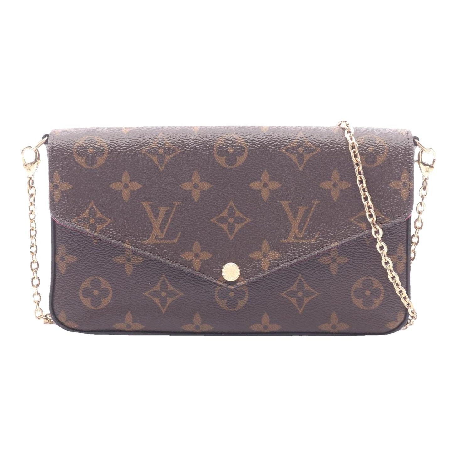 Félicie cloth handbag