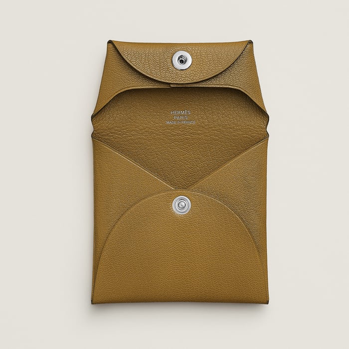 Bronze Doré Bastia Change Purse