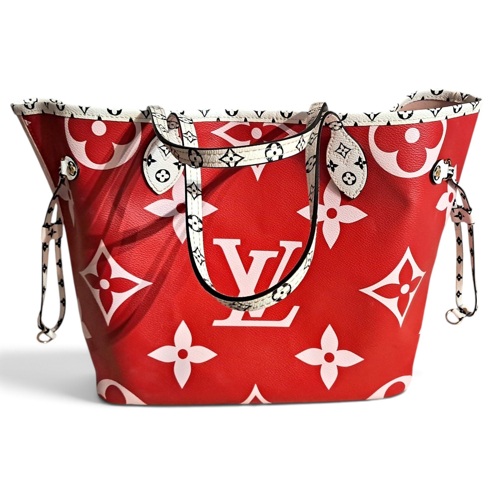 Neverfull cloth tote