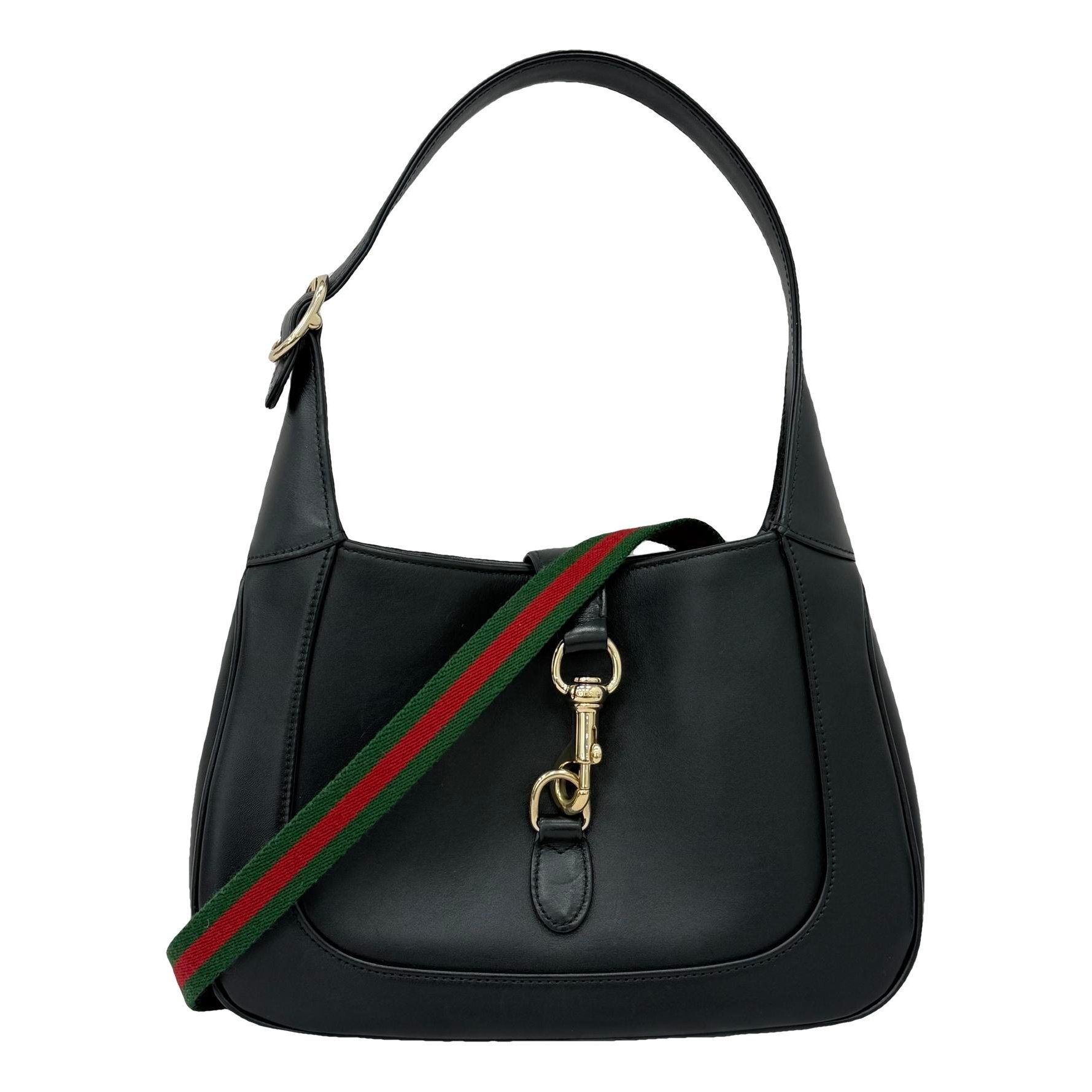 Jackie 1961 leather handbag