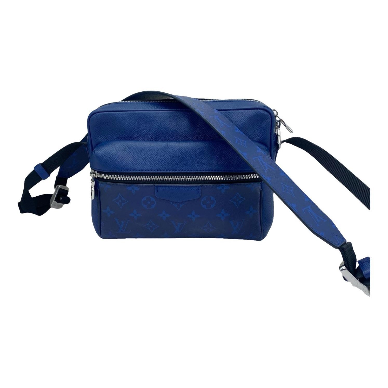 Cloth crossbody bag