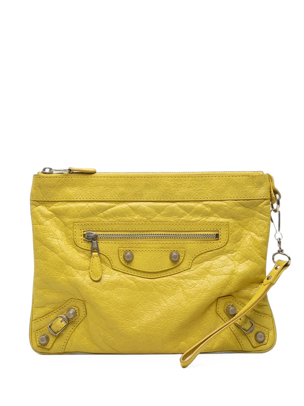 2013 Lambskin Motocross Giant 12 clutch bag