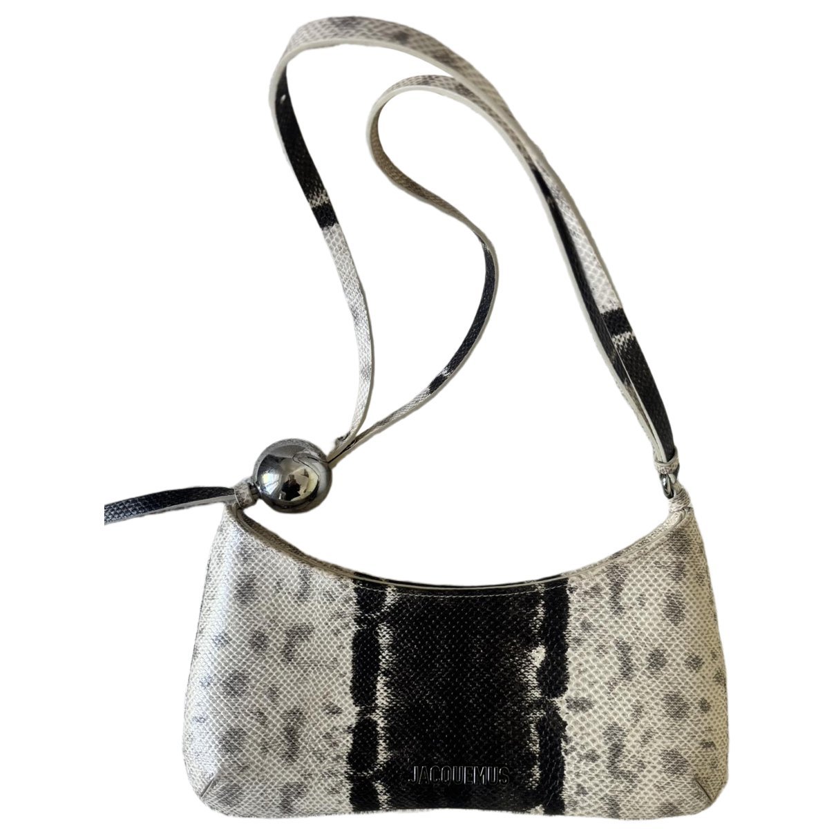 Jacquemus Le Bisou leather handbag