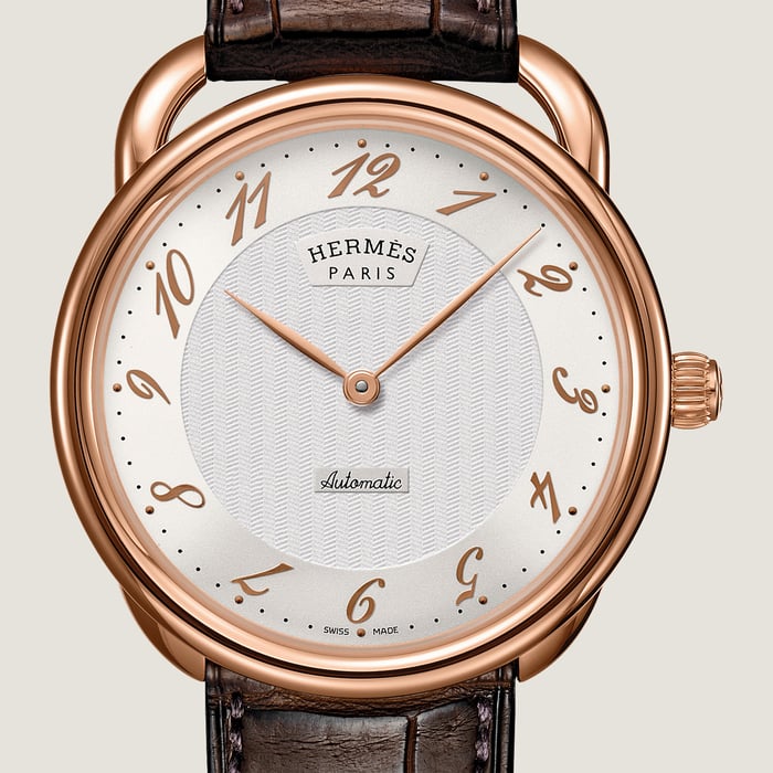 Sans Coloris Arceau Watch, 40 MM