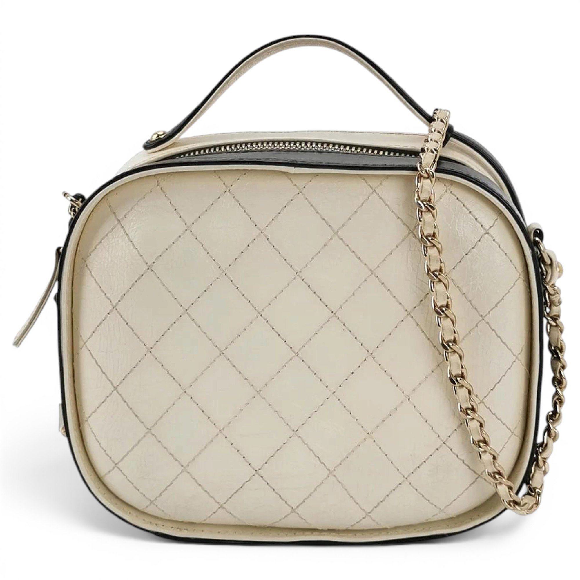 Leather bag