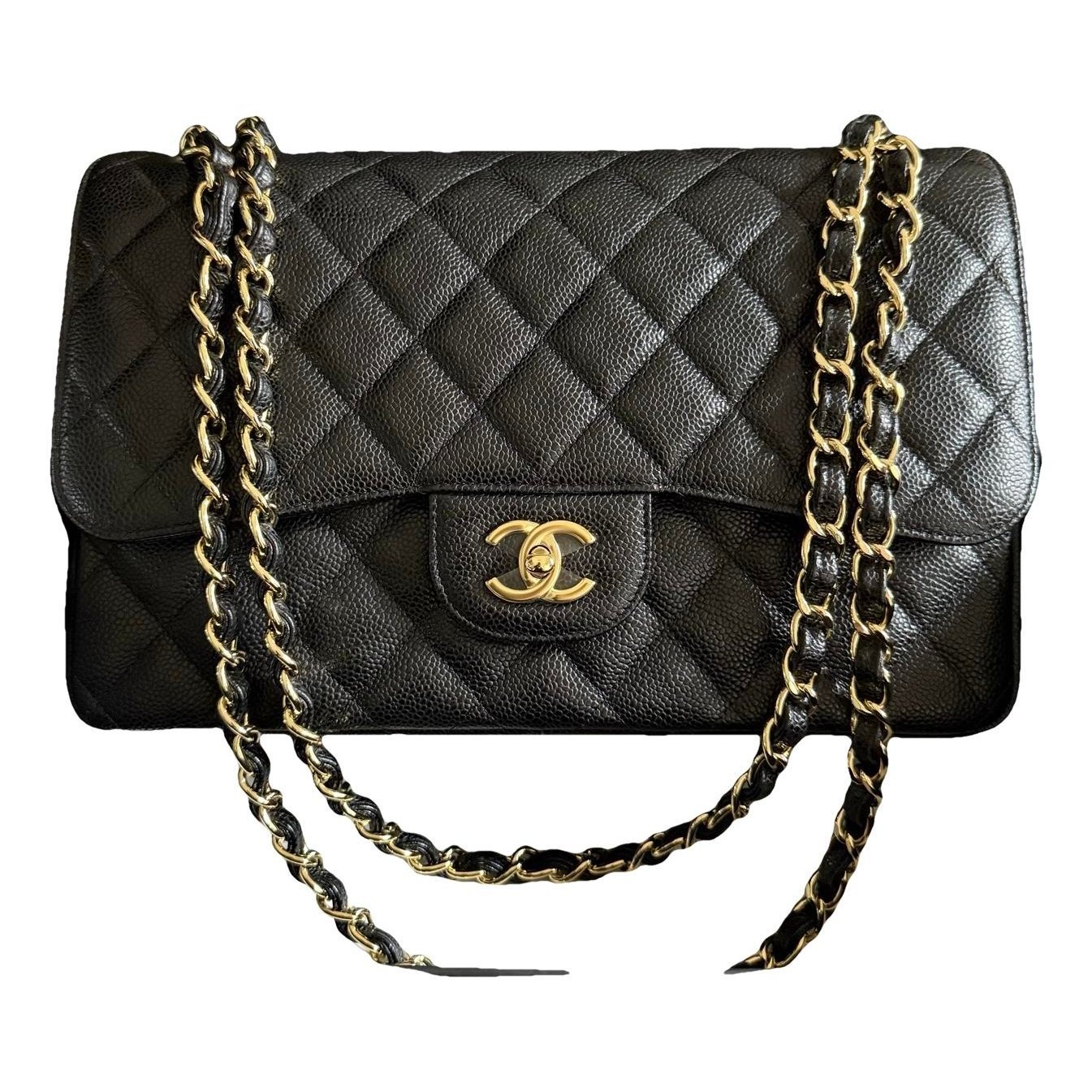 Timeless/Classique leather handbag