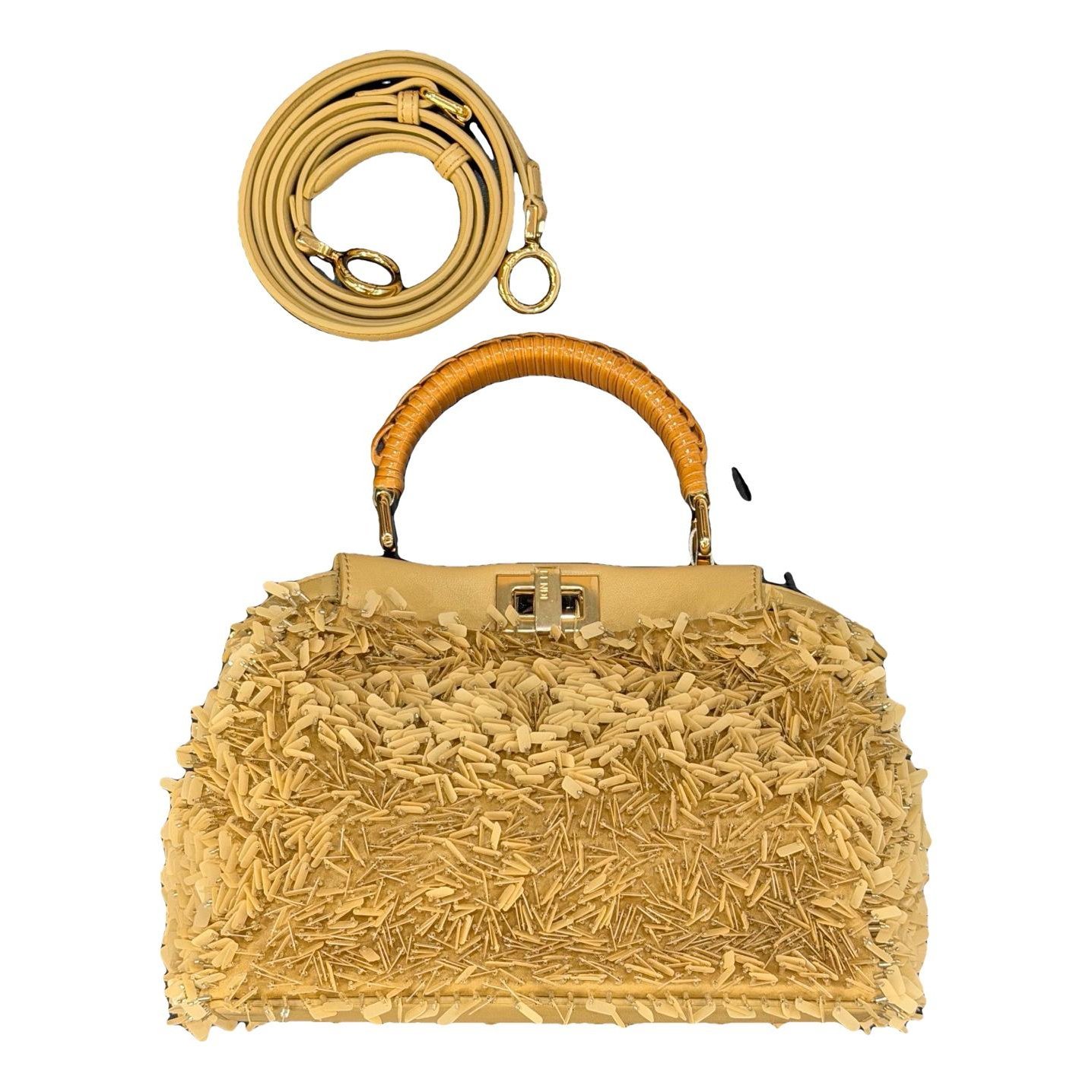 Peekaboo handbag