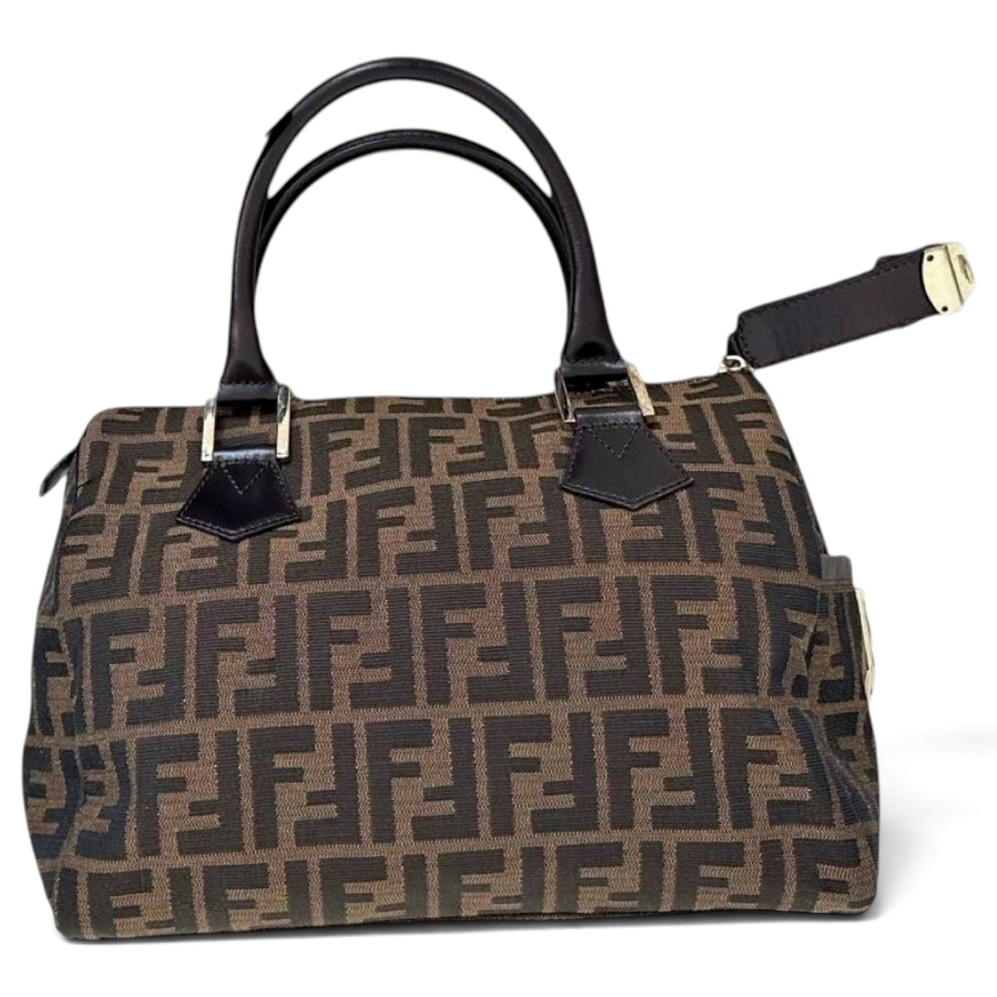 Cloth bowling bag