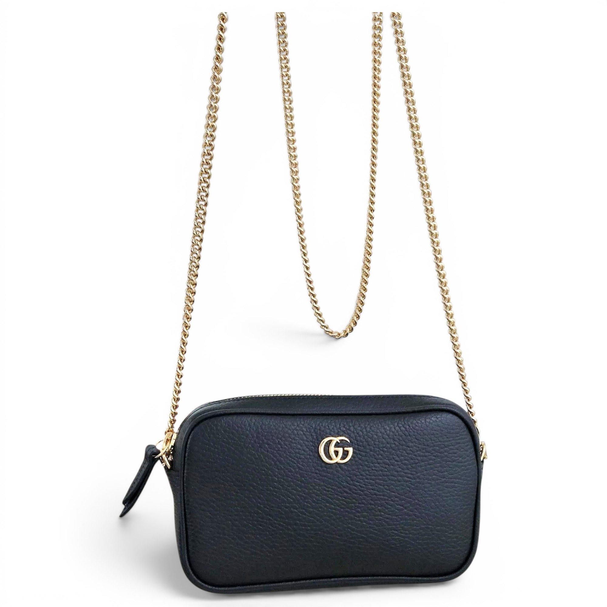 GG Marmont leather mini bag