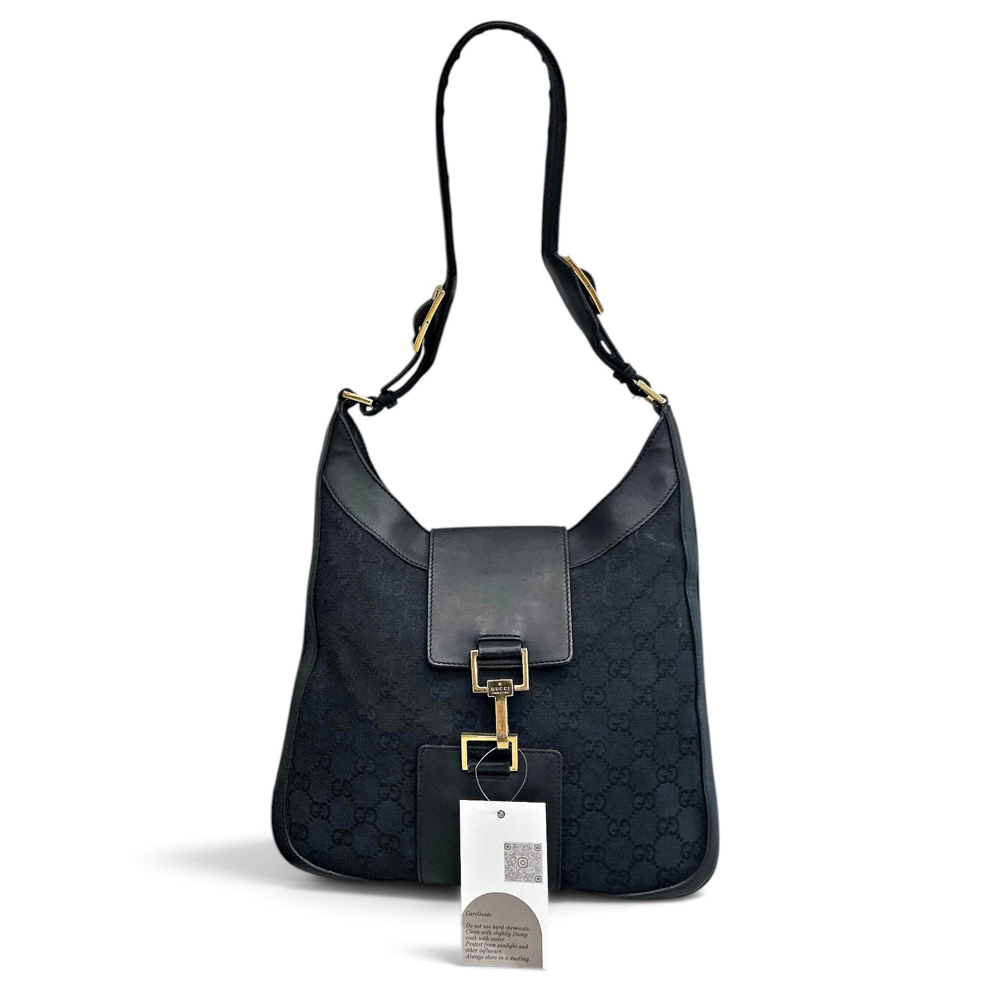 Jackie Vintage cloth handbag