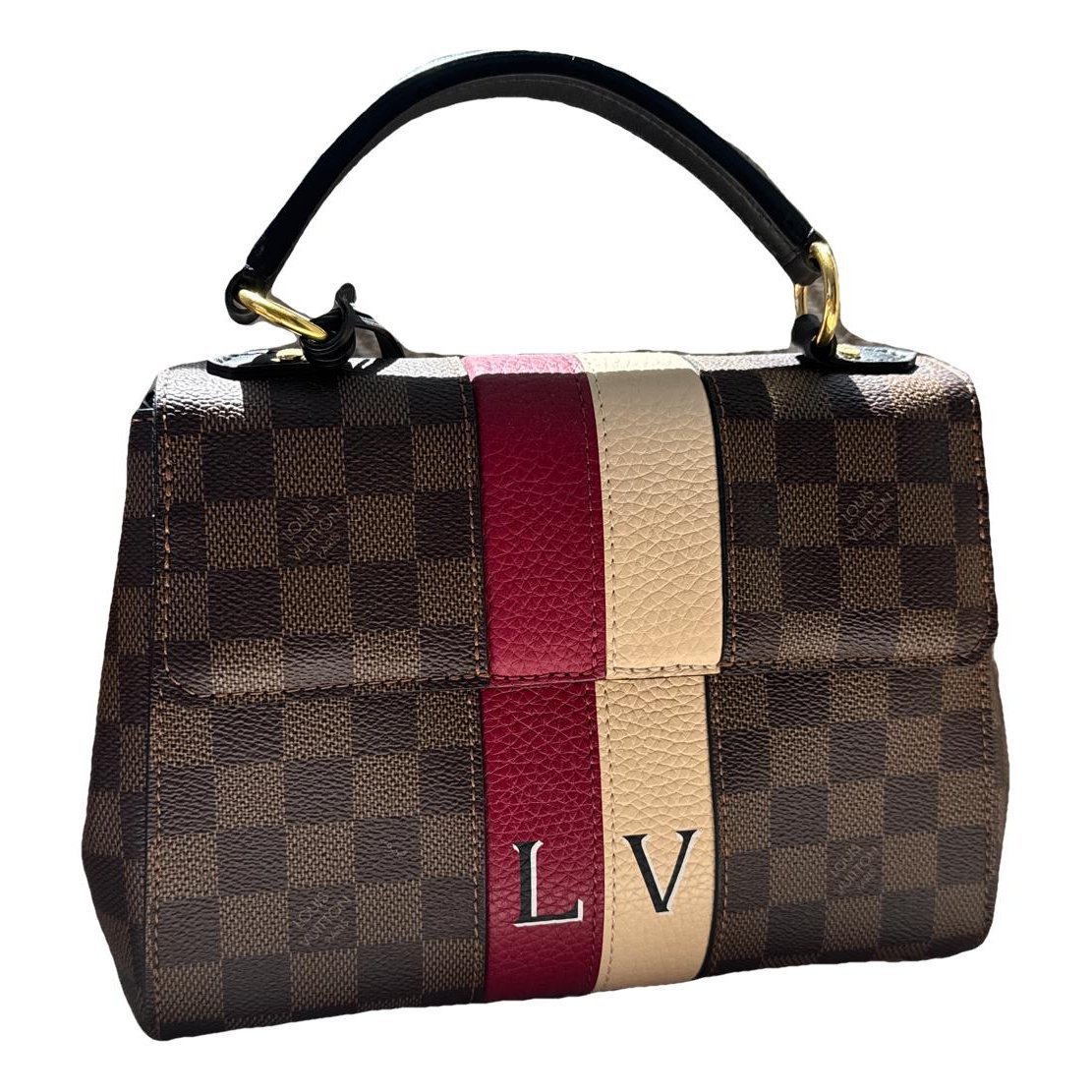 Bond Street leather handbag