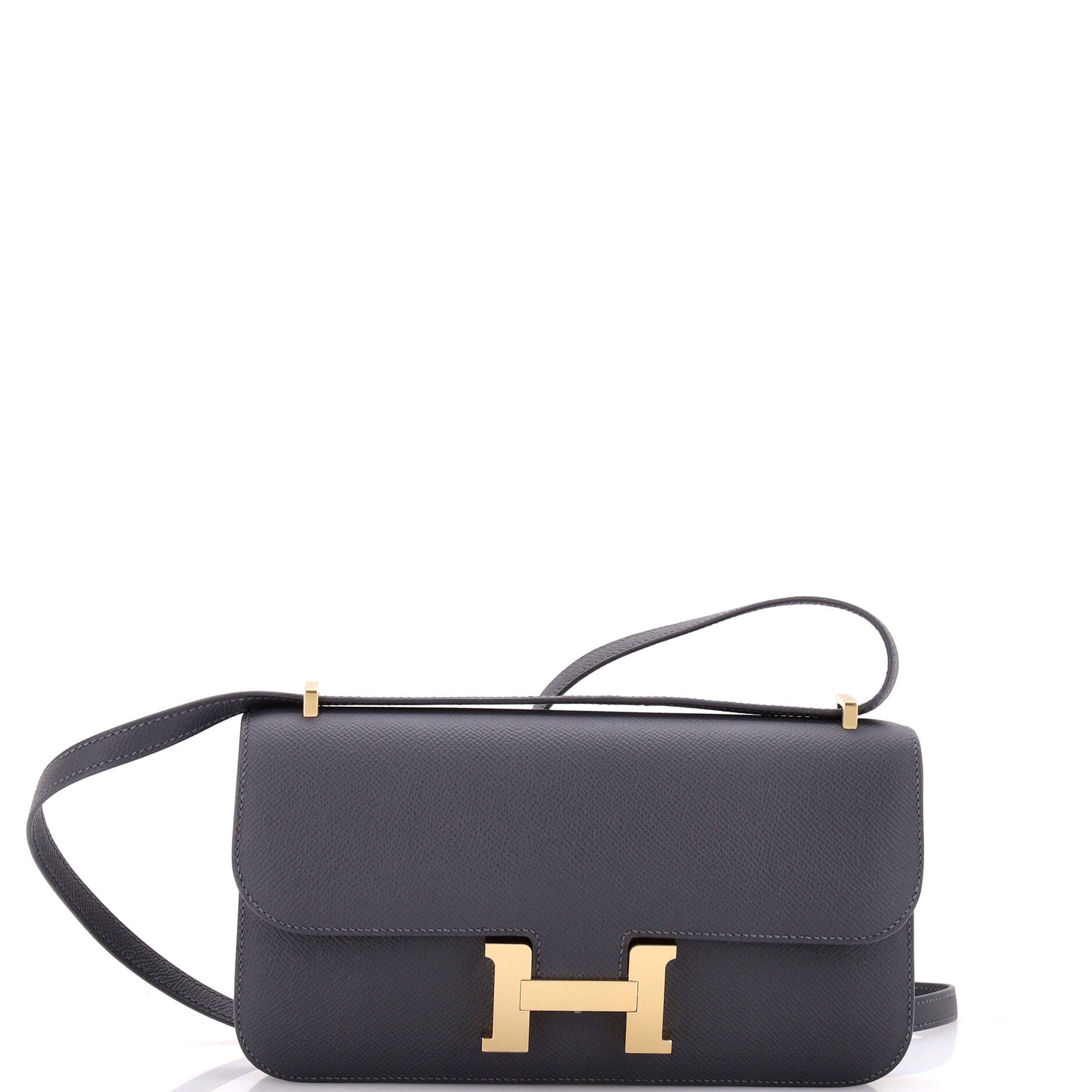 Hermes Constance Elan NM Bag Epsom 25