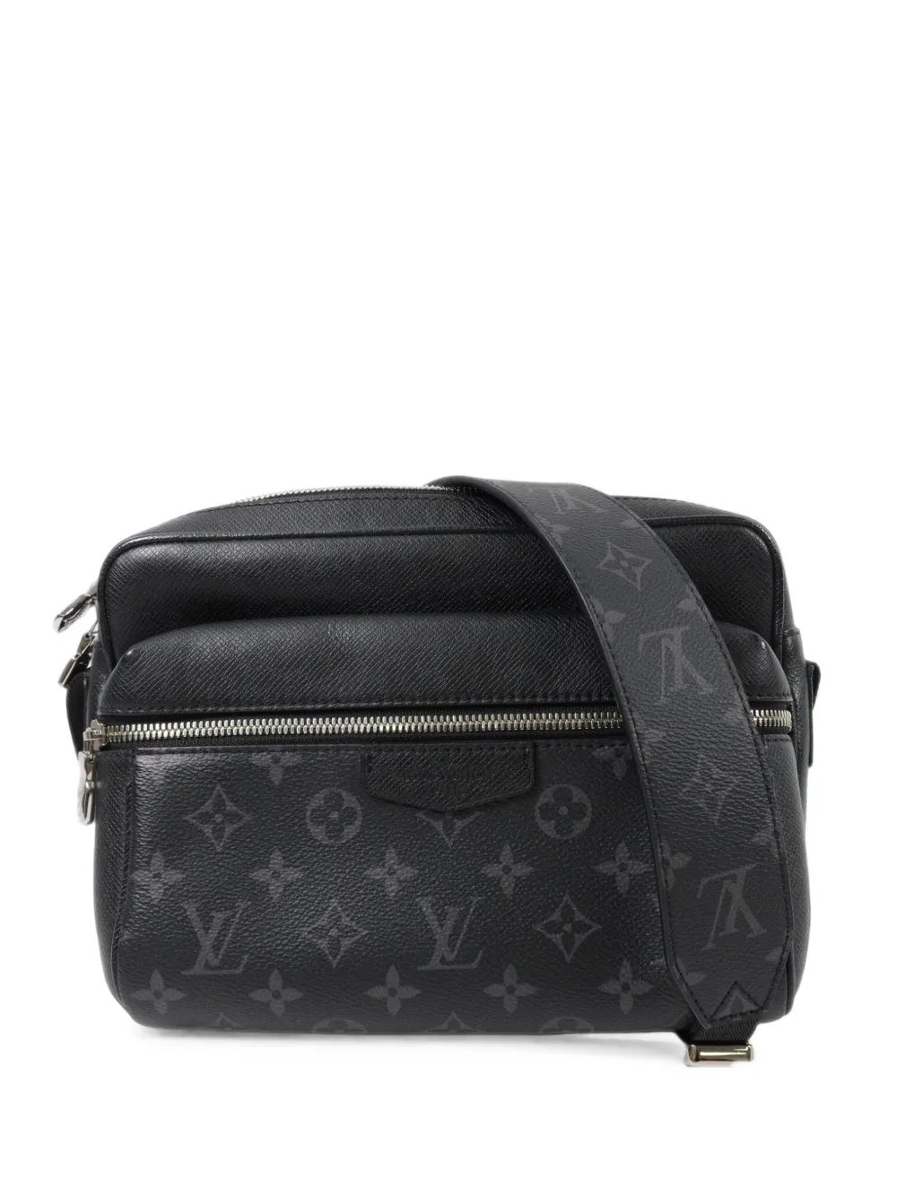 Taiga Monogram Eclipse messenger bag