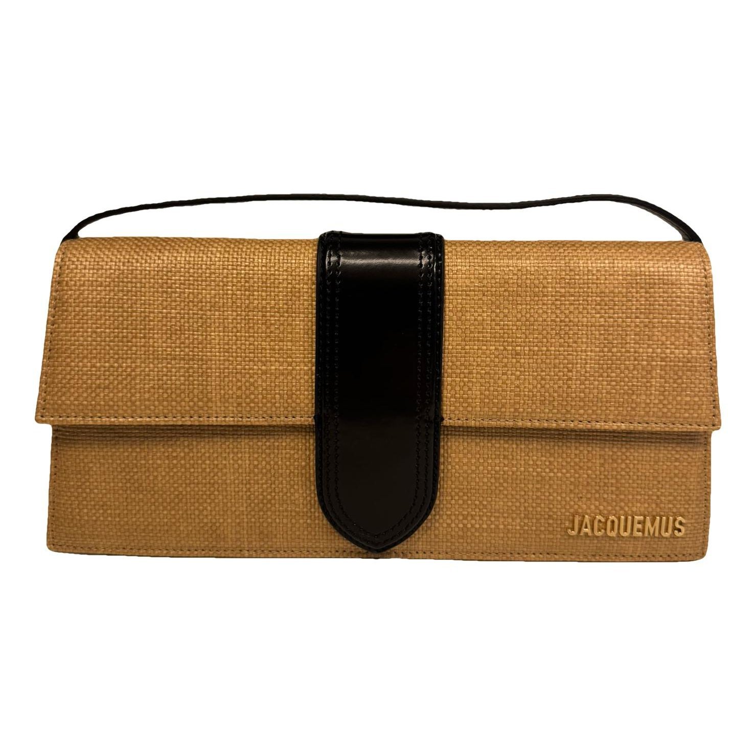 Le Grand Bambino leather crossbody bag