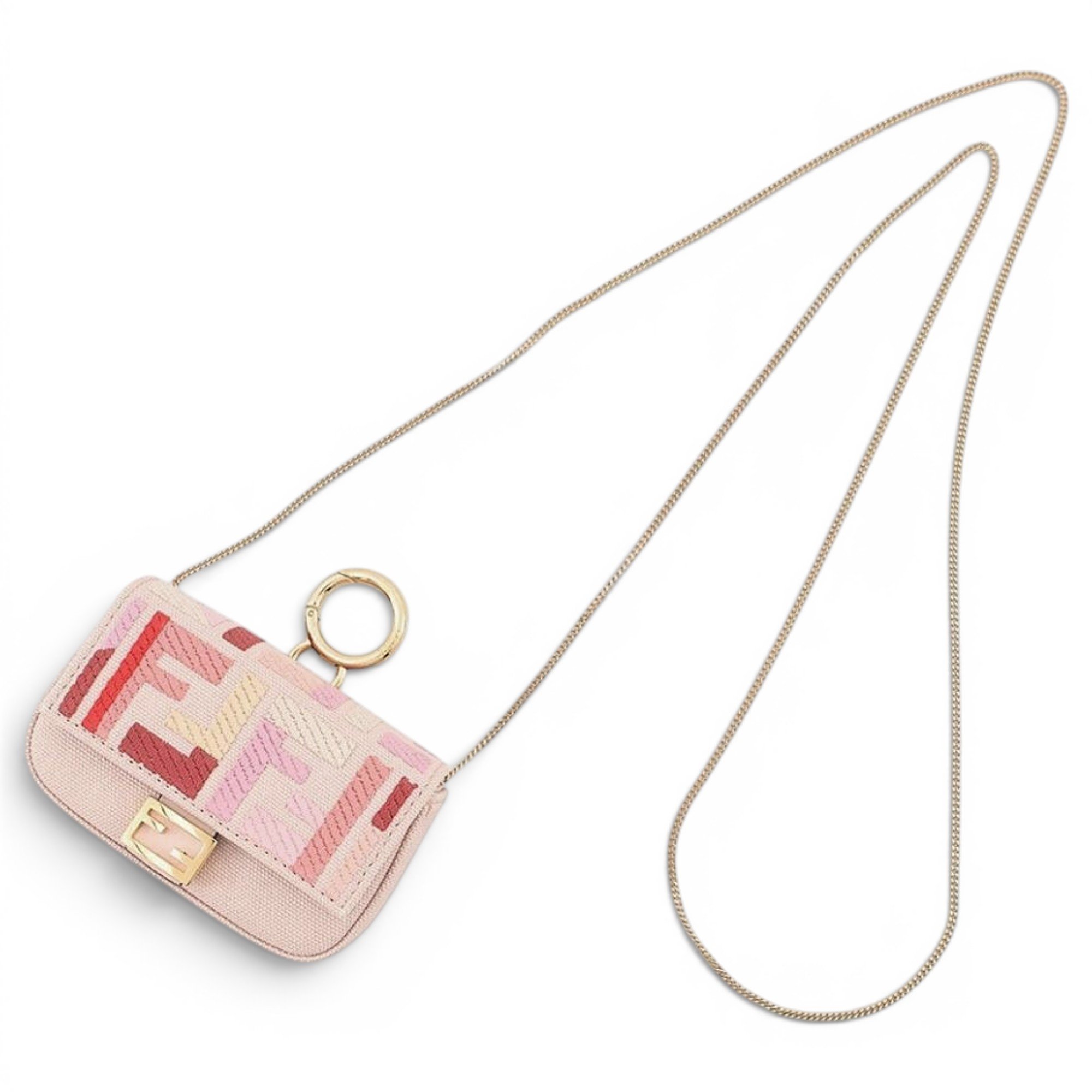 Baguette cloth handbag