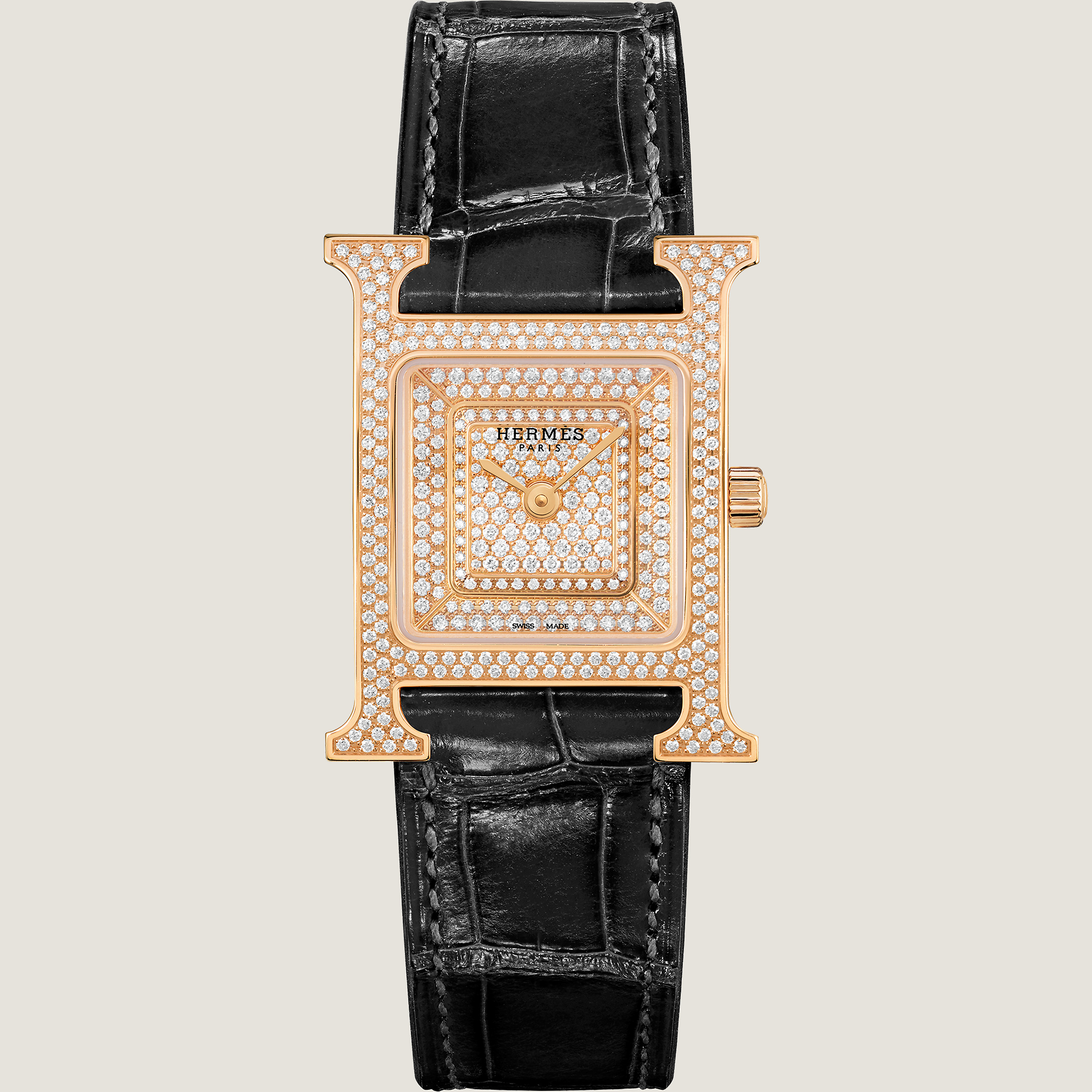 Heure H watch, Small model, 25 mm