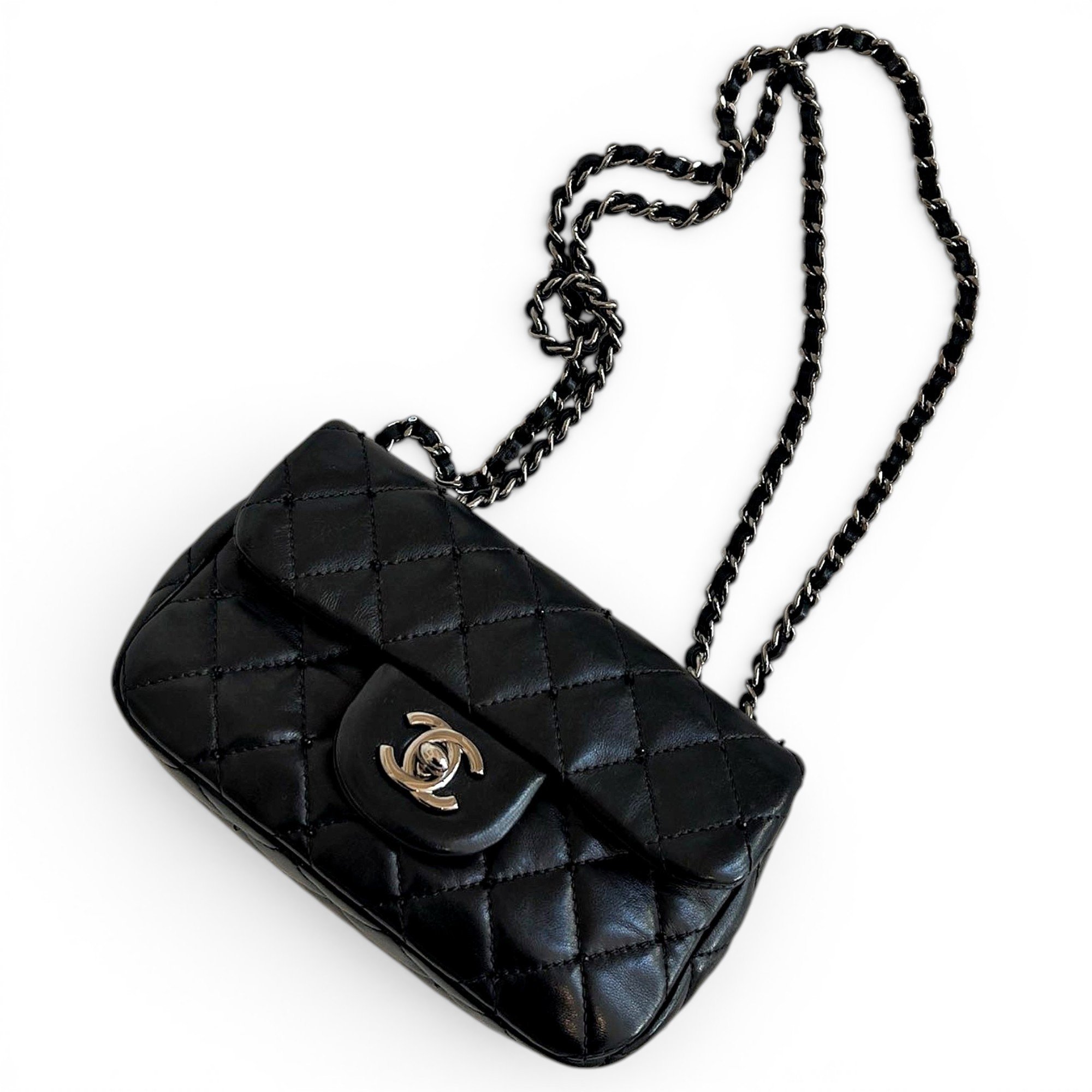 Timeless/Classique leather crossbody bag