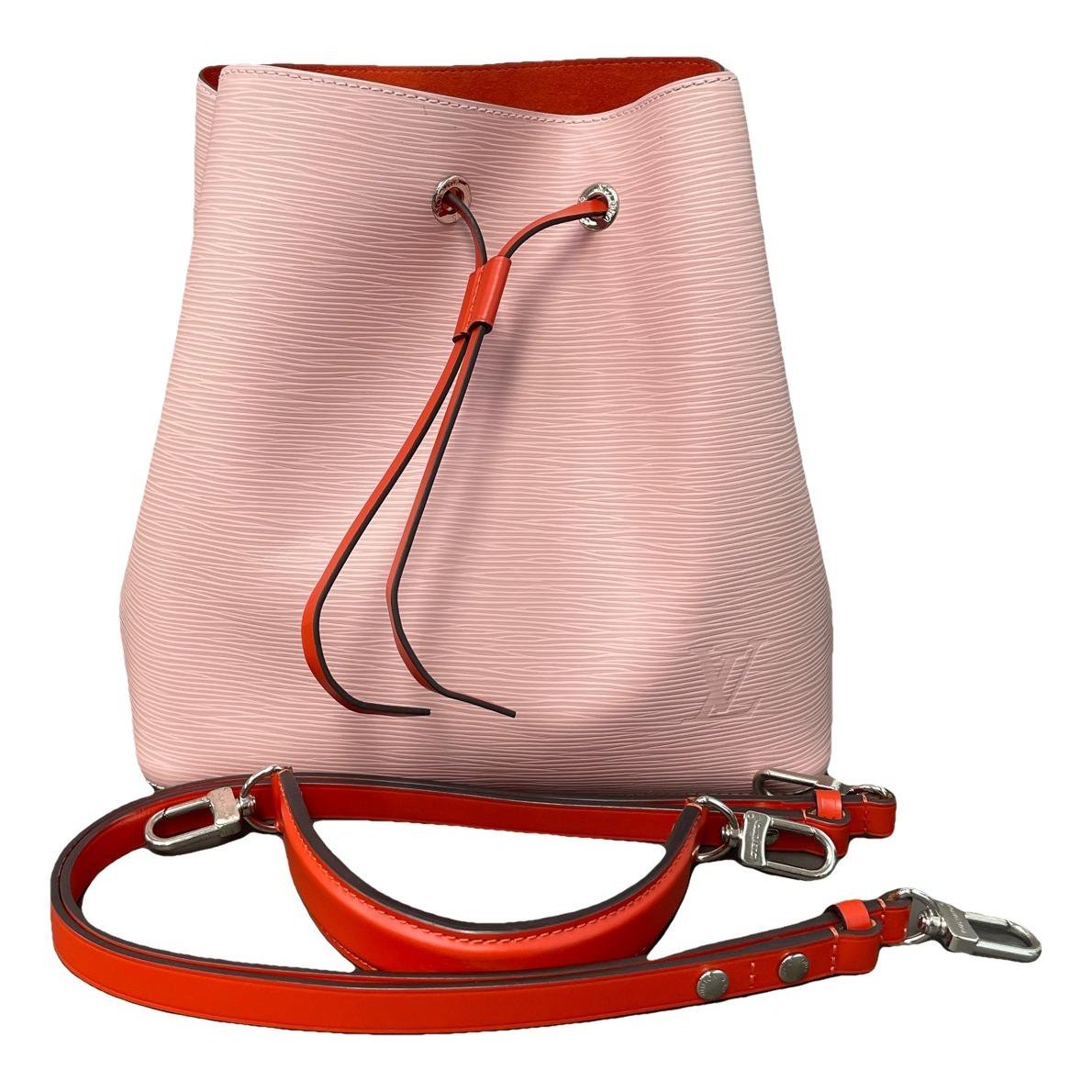 NéoNoé leather handbag