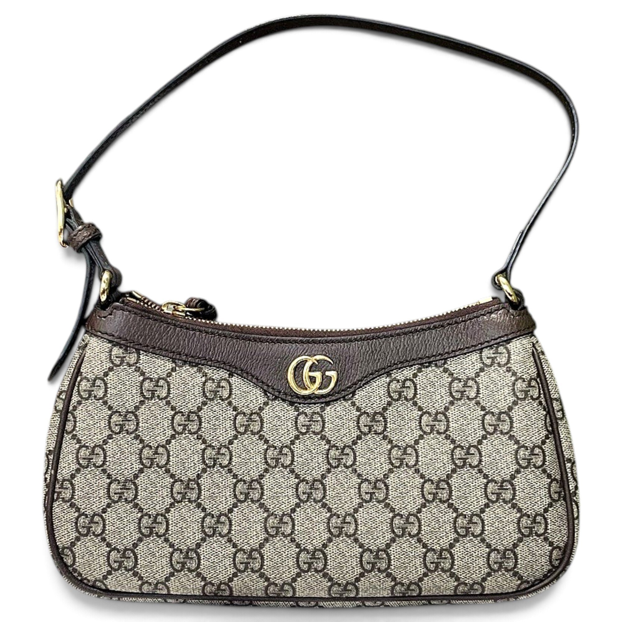 Gucci Ophidia cloth handbag