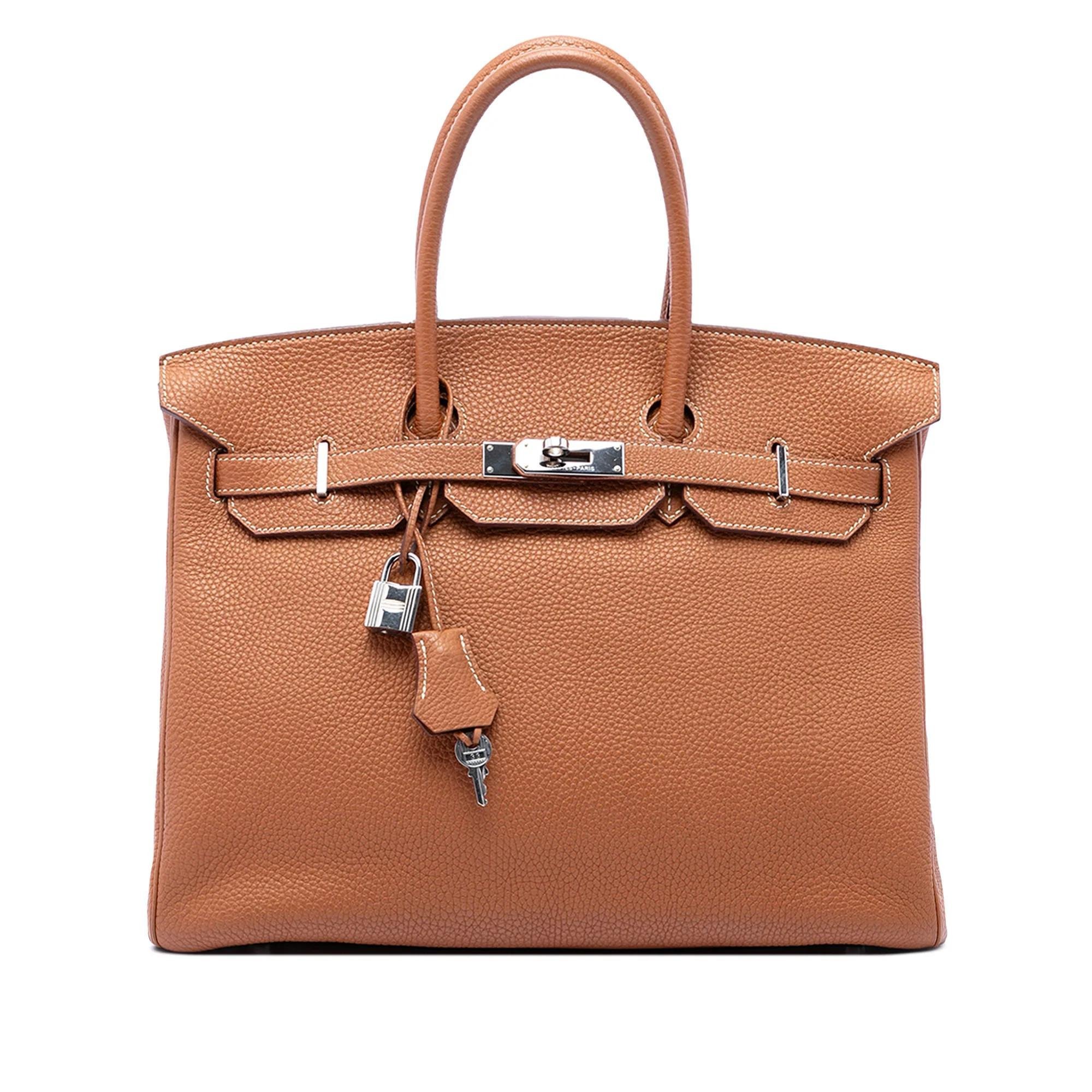 Pony-style calfskin handbag