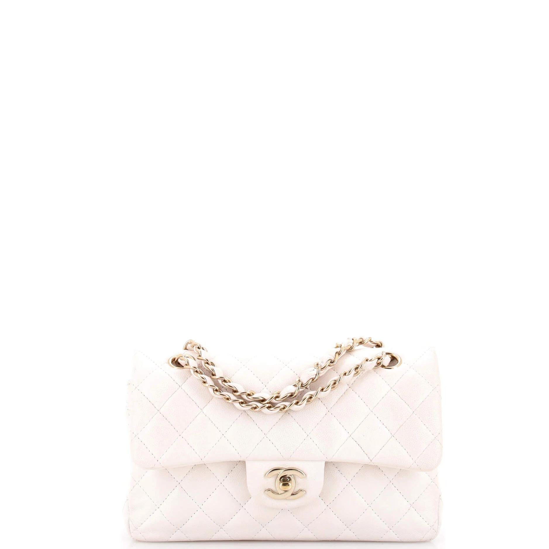 Timeless/Classique leather handbag