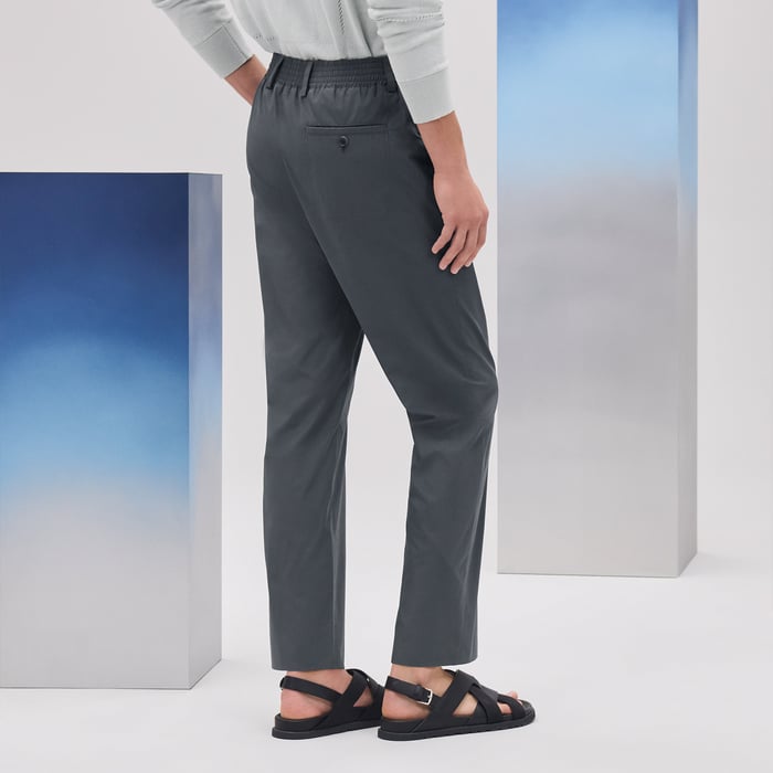 Orage Saint Germain Fitted Pants