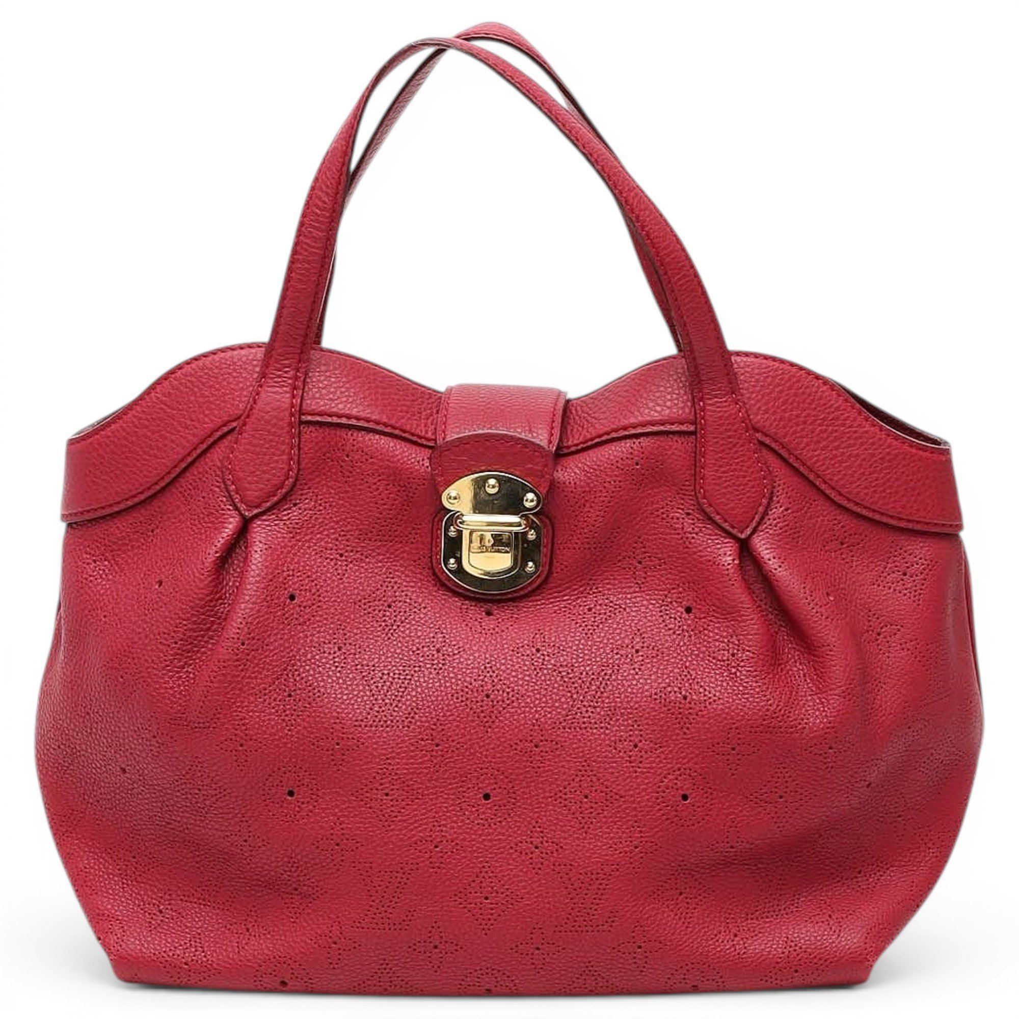 Mahina leather handbag