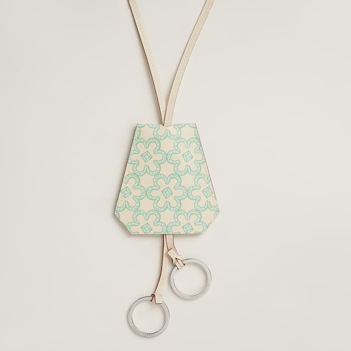 Clochette Lucky Daisy Long Necklace