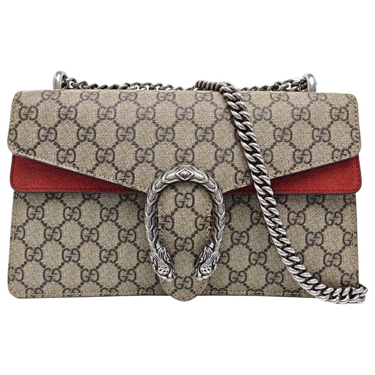 Dionysus leather handbag