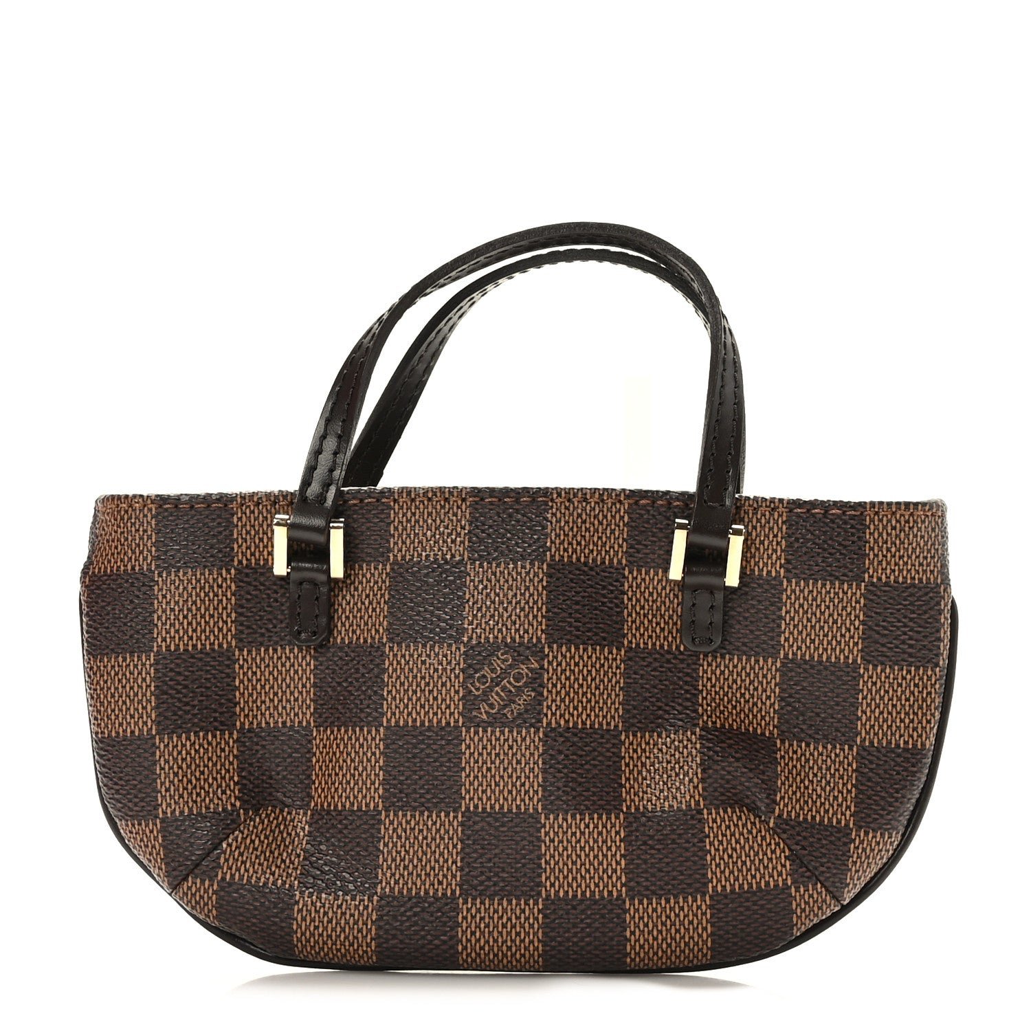 Louis Vuitton Damier Ebene Manosque GM Pochette