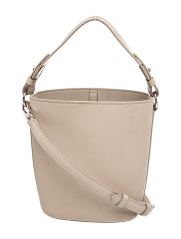 Loro Piana Calfskin Top Handle Bag