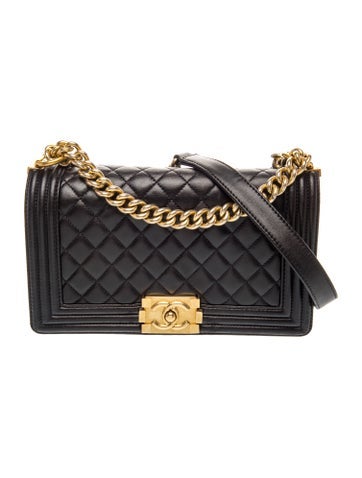 Medium Boy Bag