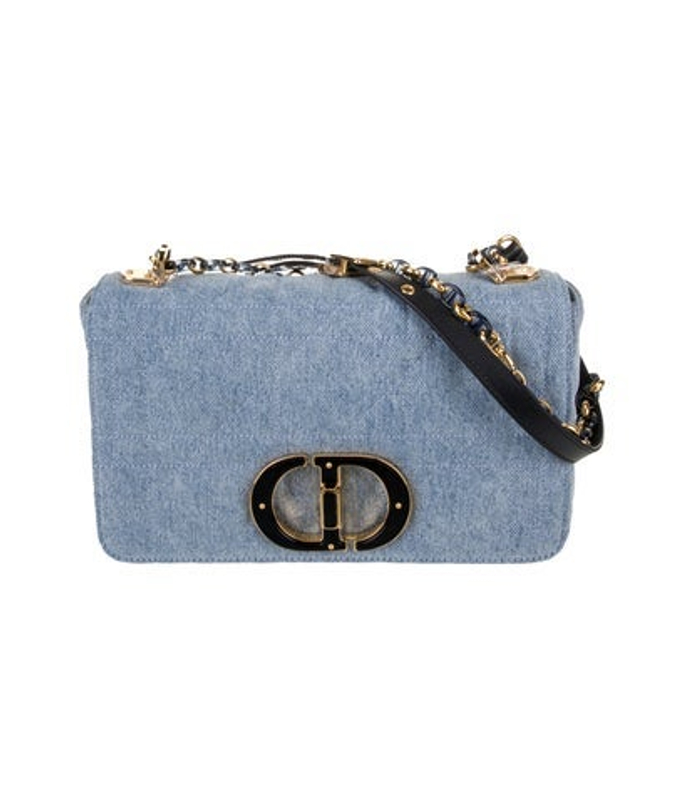 Dior Dior Cannage Caro W Tags