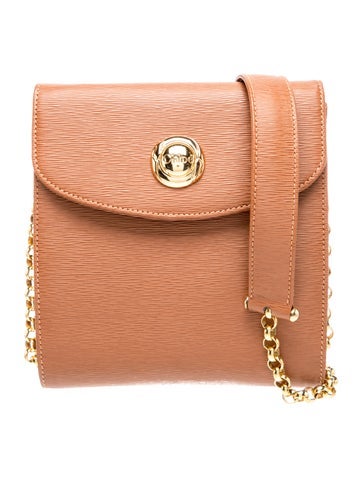 Leather Evening Bag