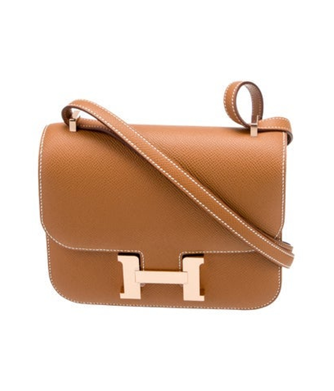 Hermes 2024 Epsom Mini Constance 18