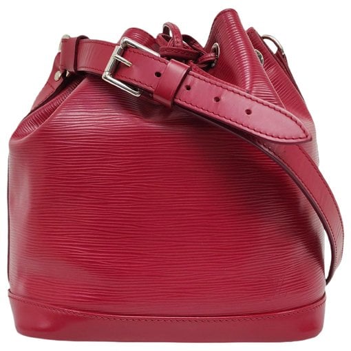 NéoNoé BB leather crossbody bag