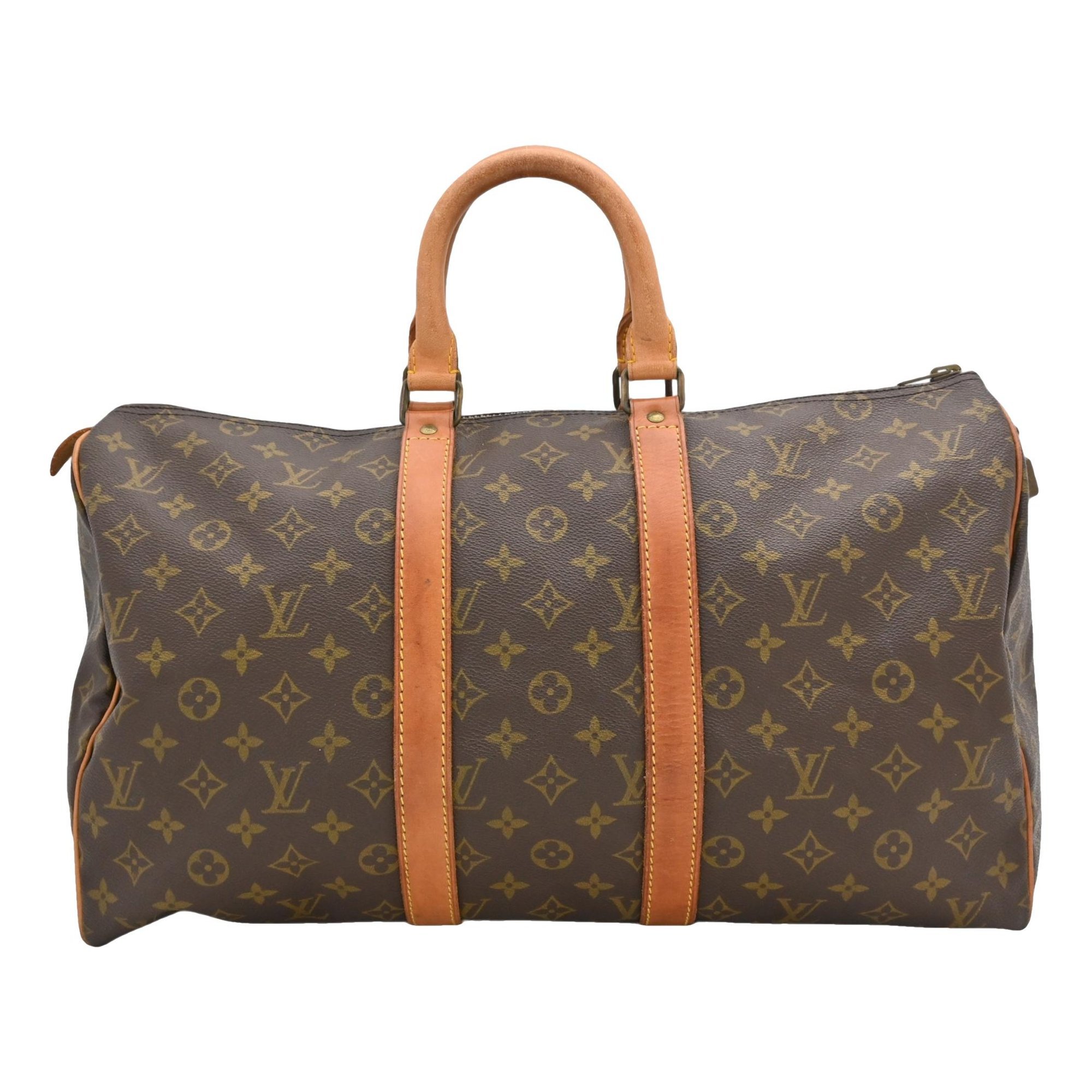 Keepall travel bag