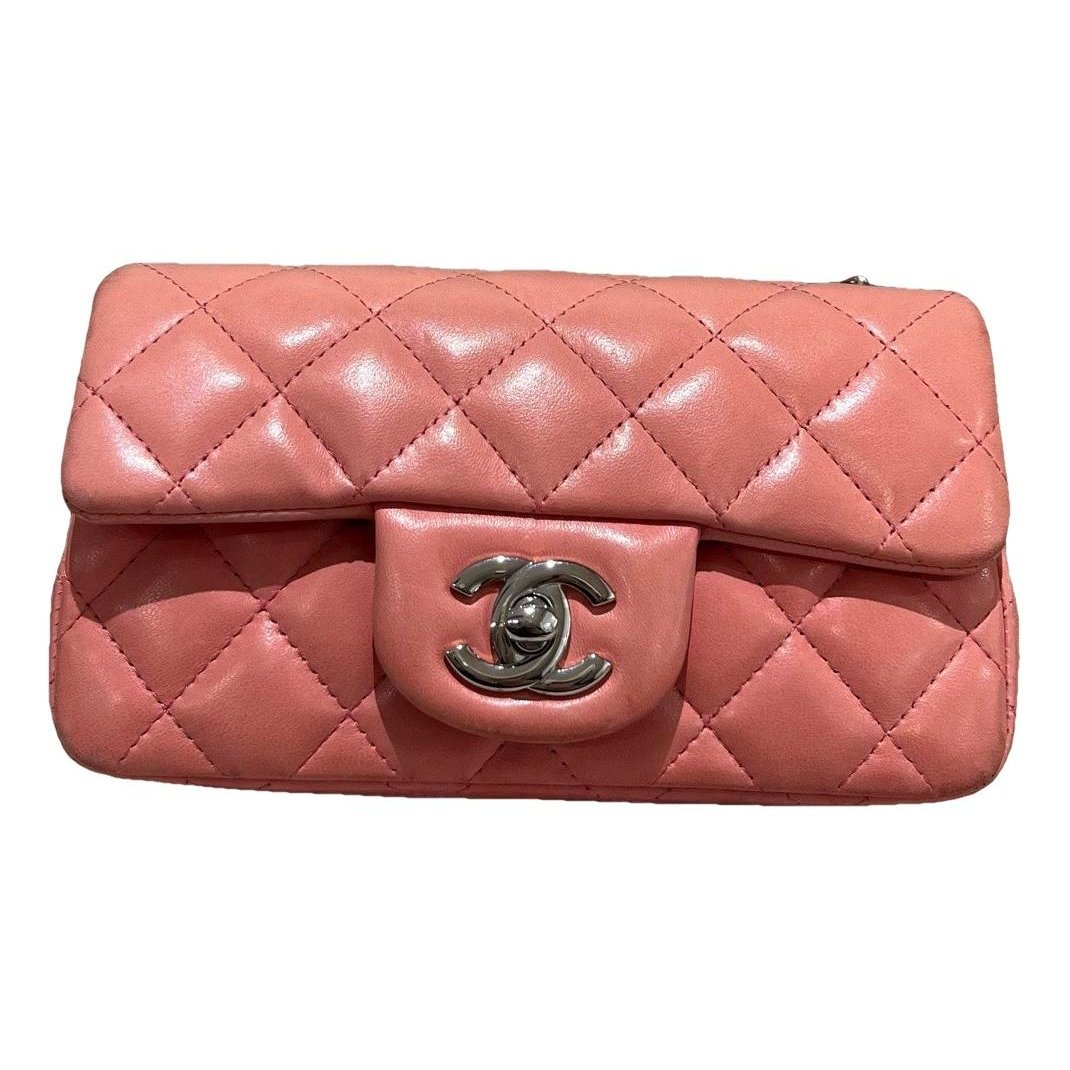 Timeless/Classique leather handbag