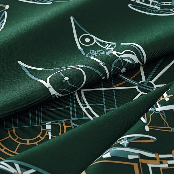 Complication Equestre Scarf 90