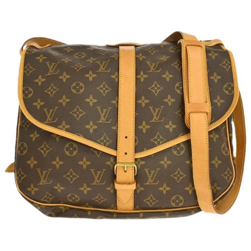 Saumur cloth handbag