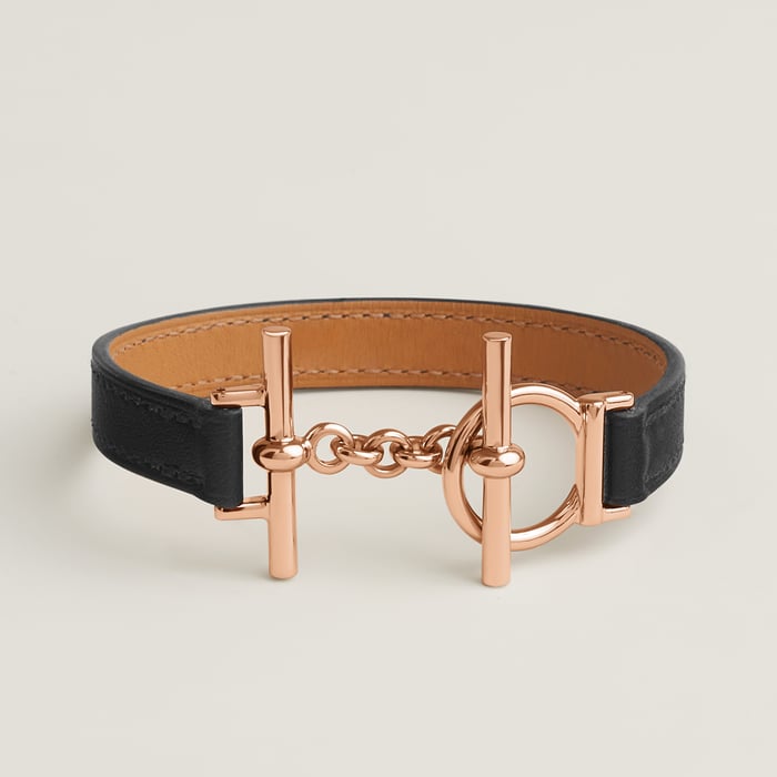 Noir Croisiere Simple Tour Bracelet
