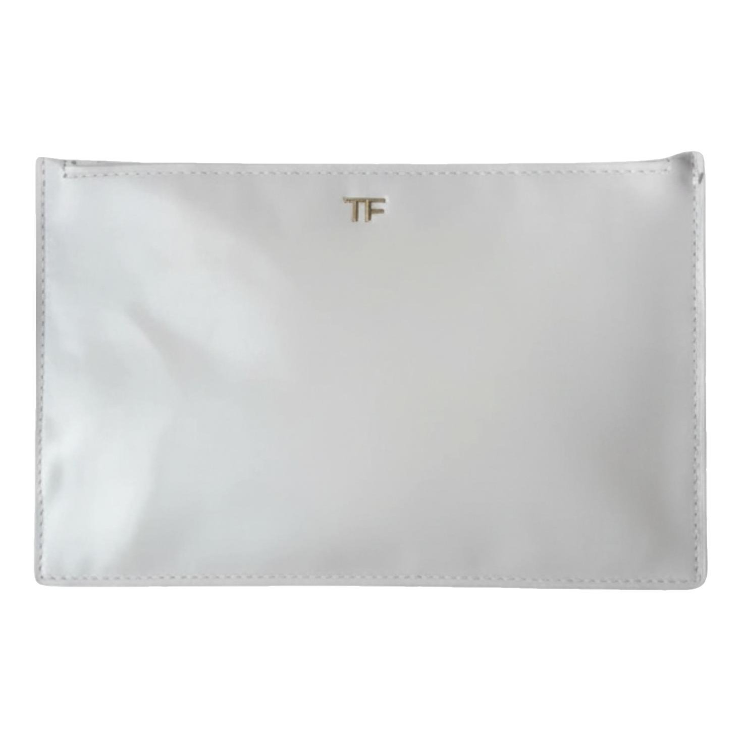 Tom Ford Vegan leather clutch bag