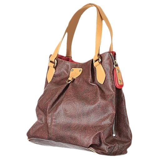 Etro Leather tote