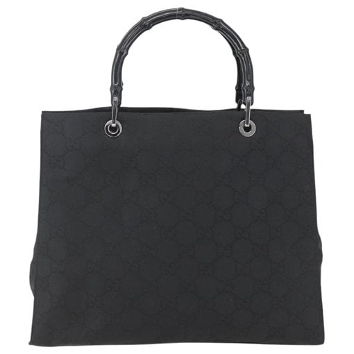 Bamboo handbag